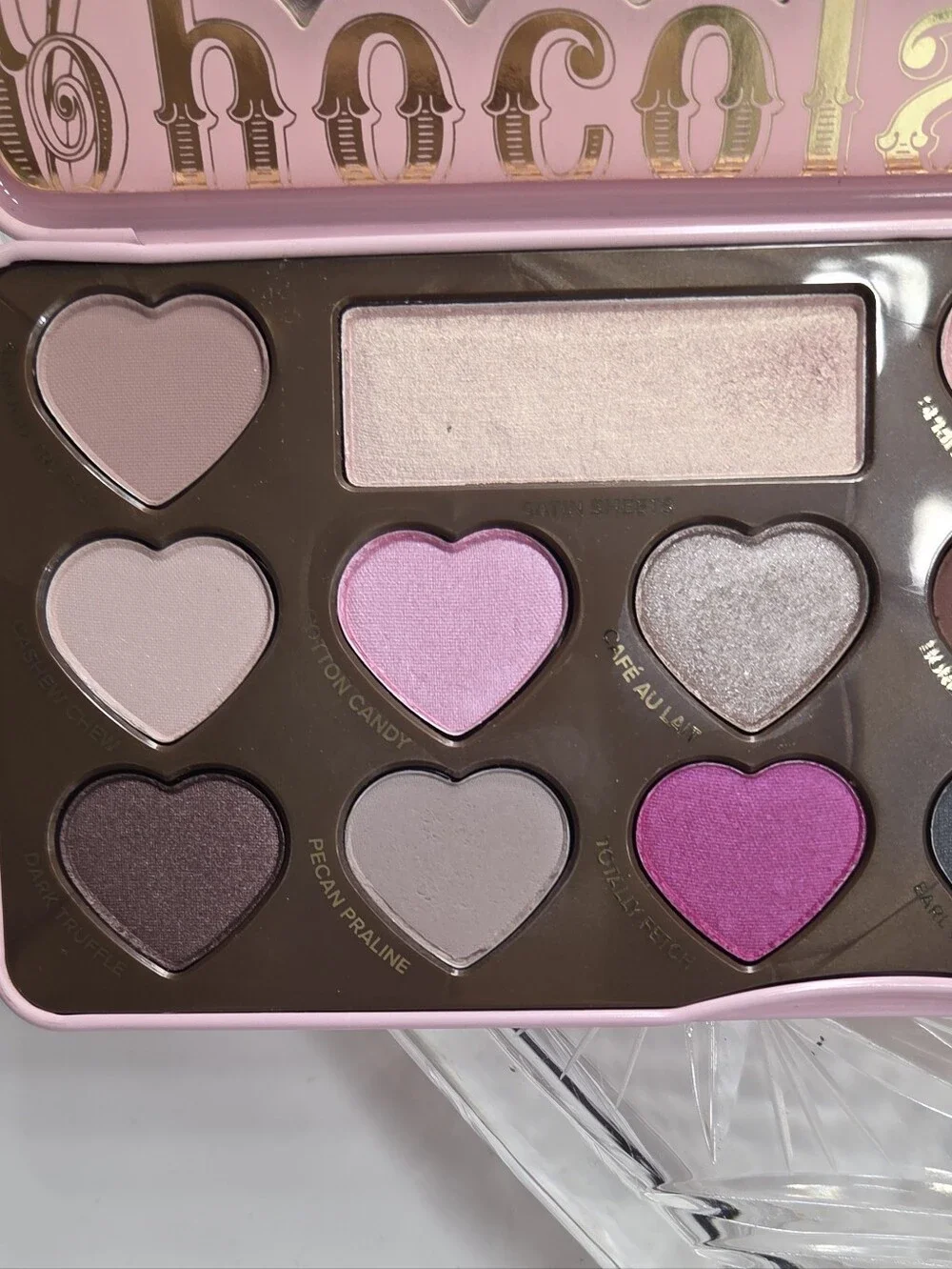 Too Faced Chocolate Bon Bons Eyeshadow Palette